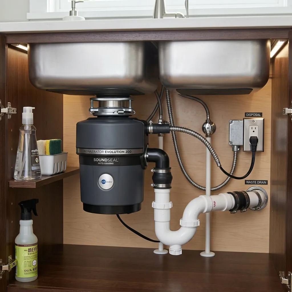 Garbage Disposal Repair Plumber in Shelbina, MO