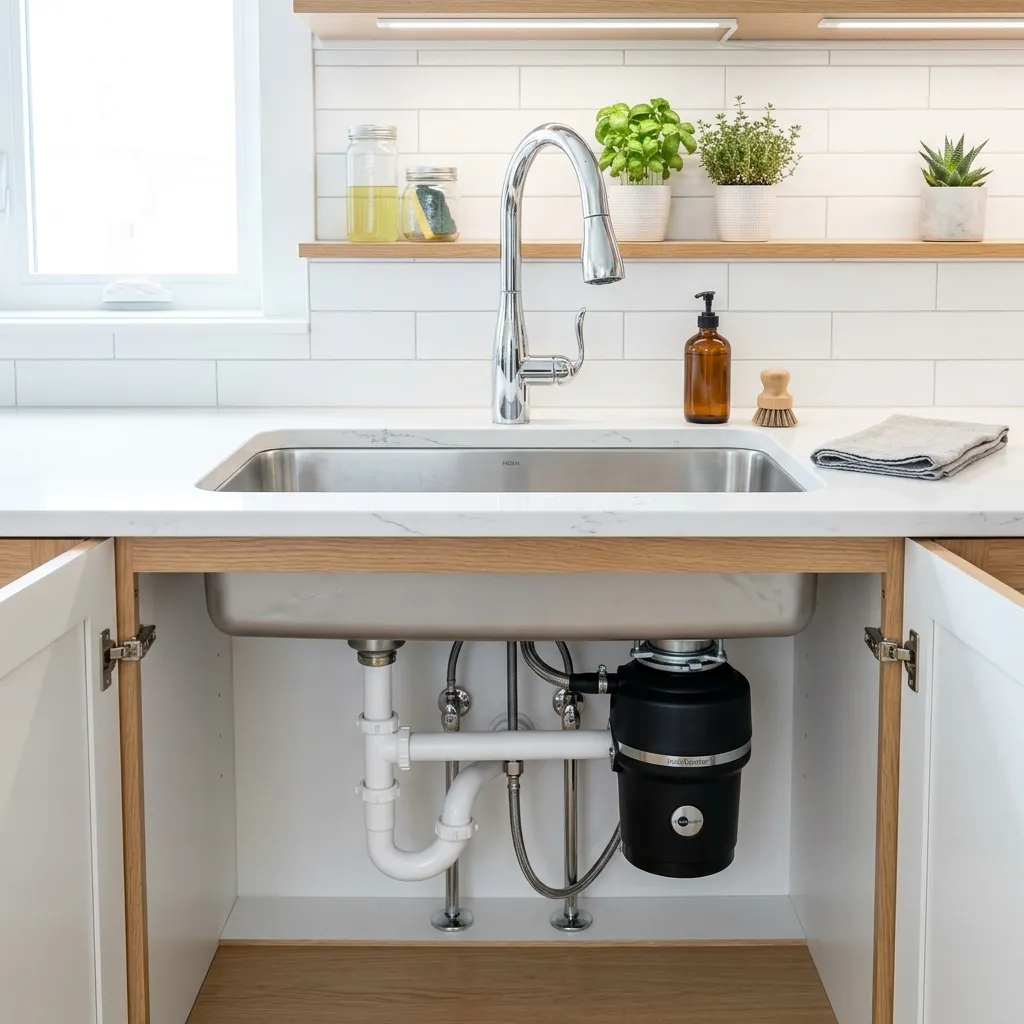 Kitchen Plumbing in Shelbina, MO
