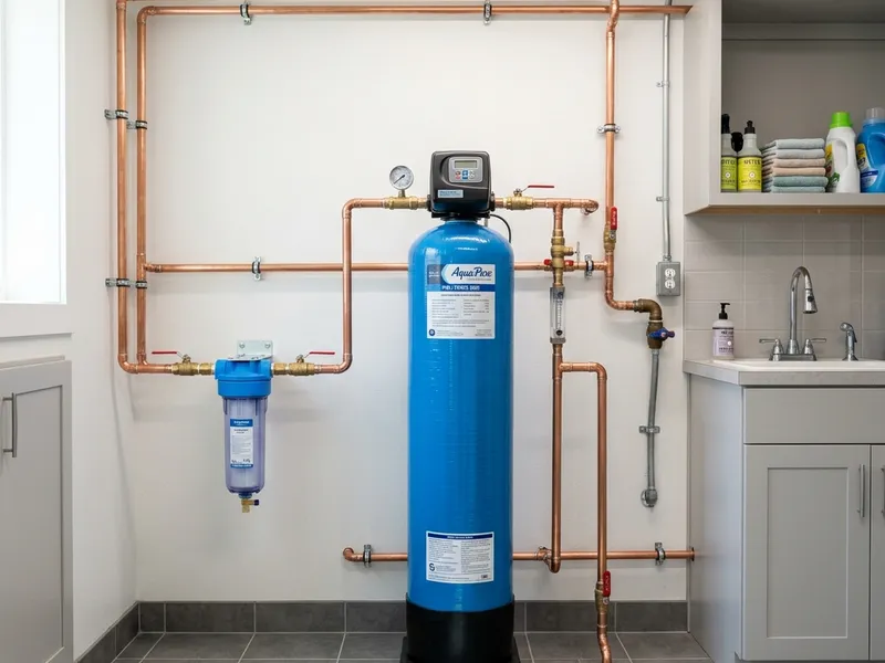 Water Filtration Systems Plumber in Shelbina, MO